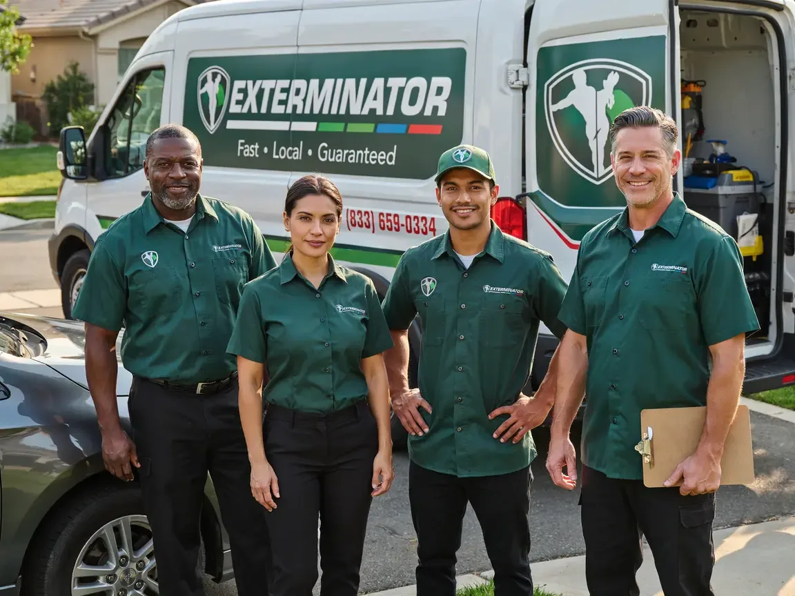 Pest Control company in Sellersville, PA