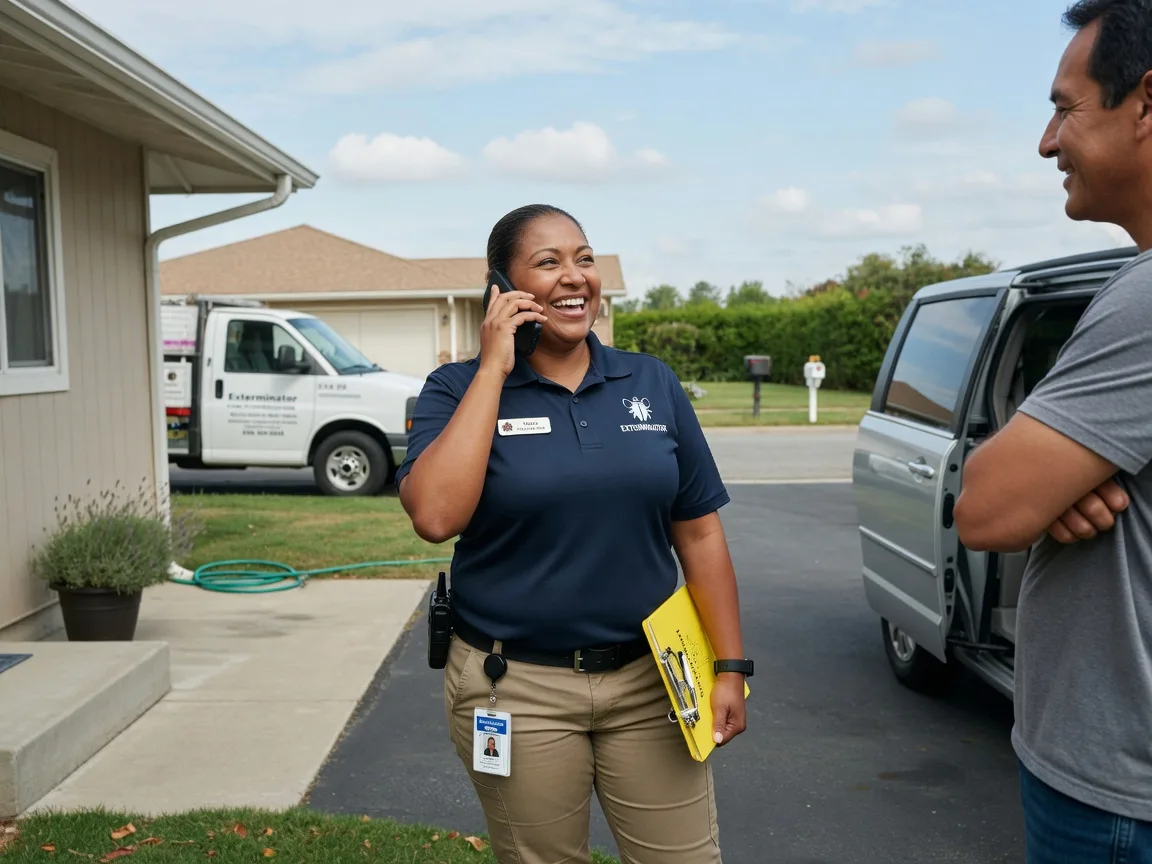 Pest Control Sellersville, PA FAQs